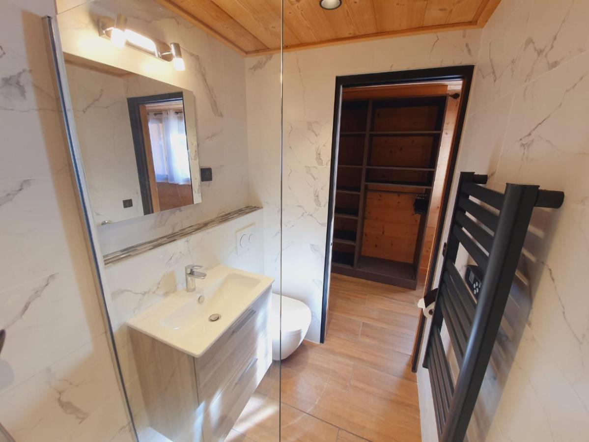 Chalet Delphinette - Privatif