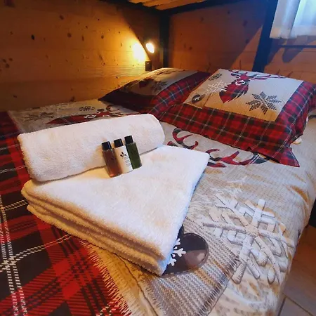 Chalet Delphinette - Spa Privatif Morzine Extérieur photo