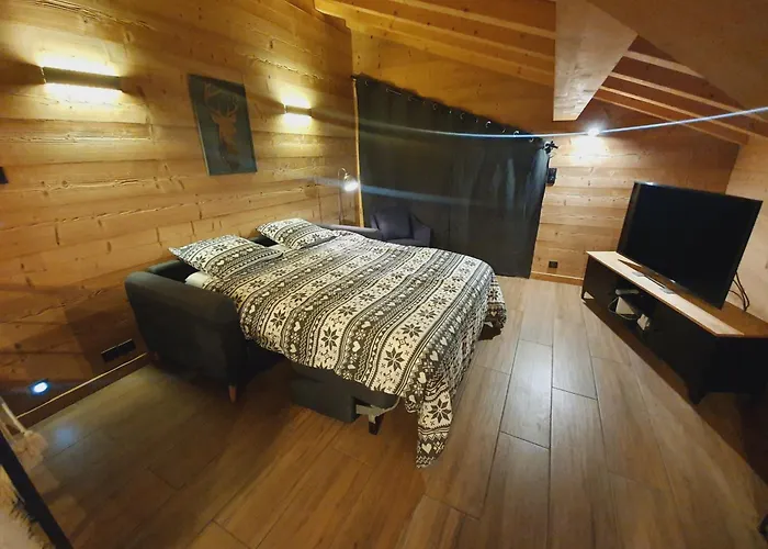 Chalet Delphinette