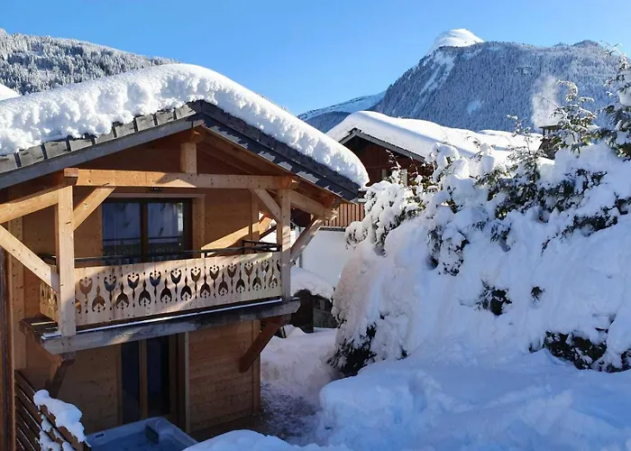 Chalet Delphinette