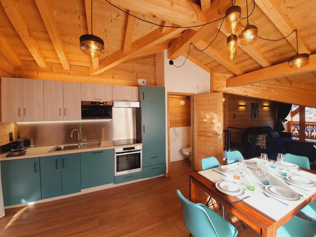 Chalet Delphinette
