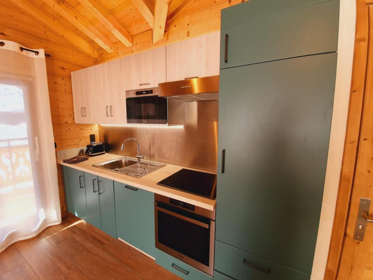 Chalet Delphinette - Privatif *
