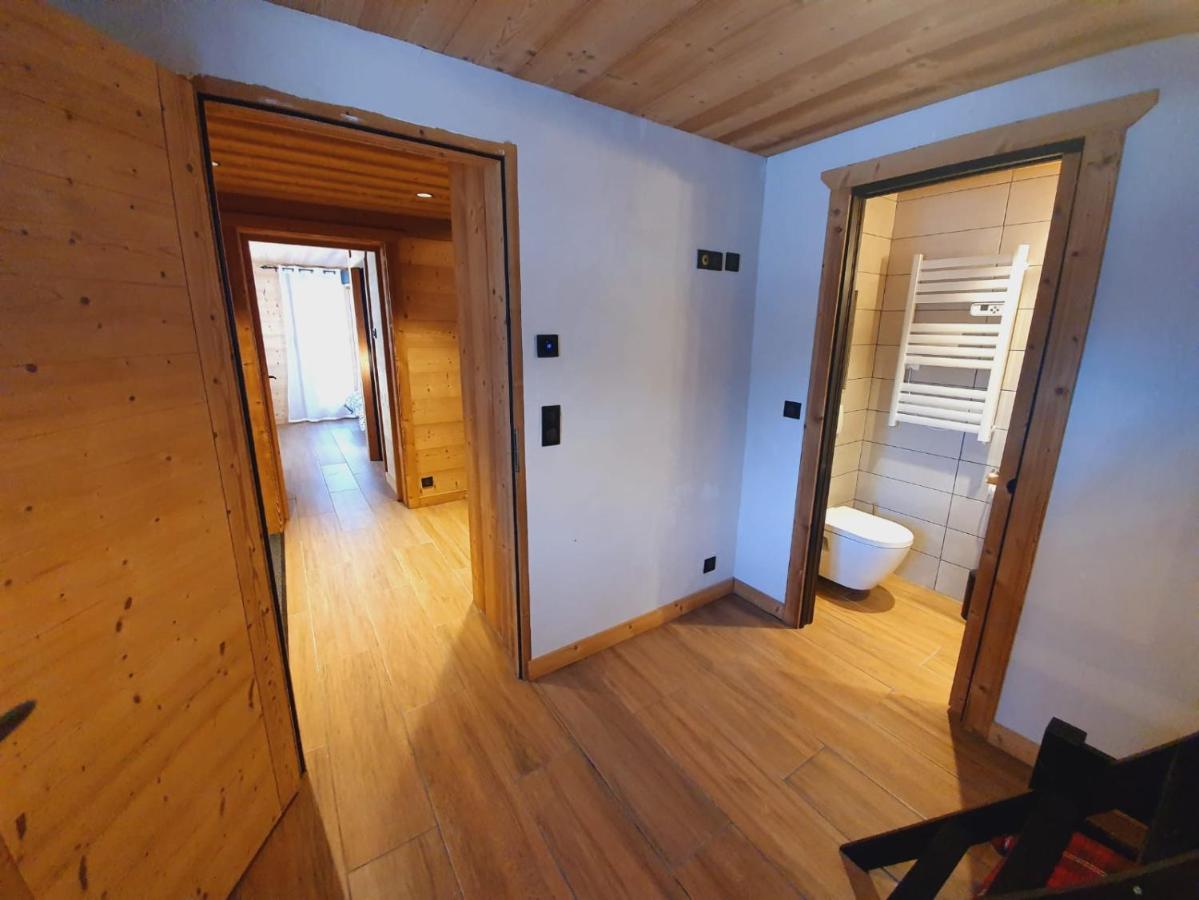 Chalet Delphinette *