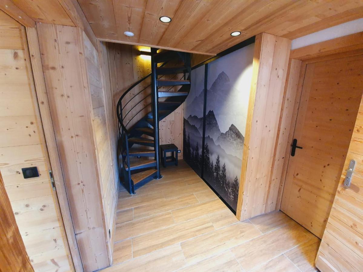 Delphinette - Privatif Chalet Morzine