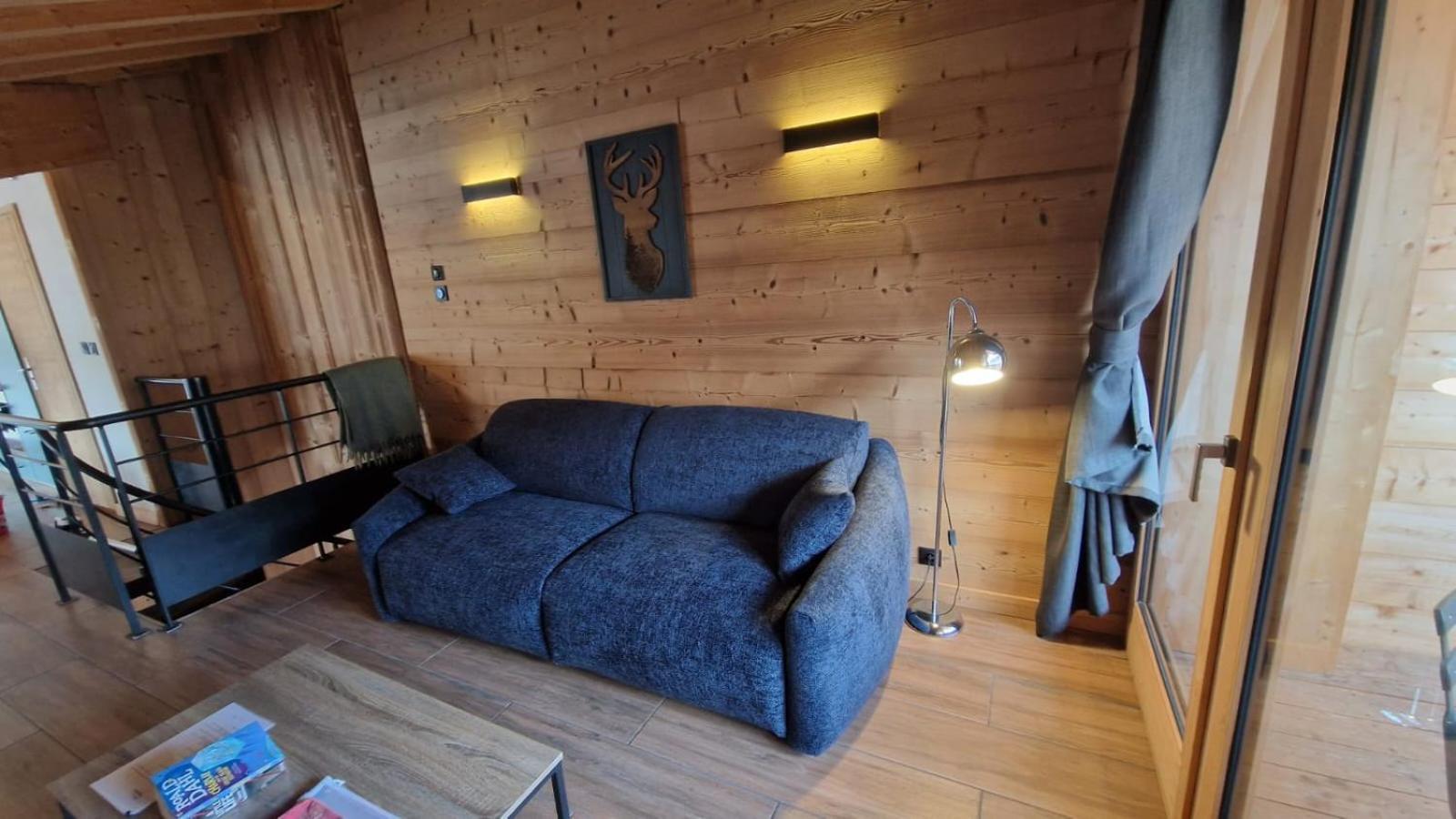 Chalet Delphinette - Privatif Morzine