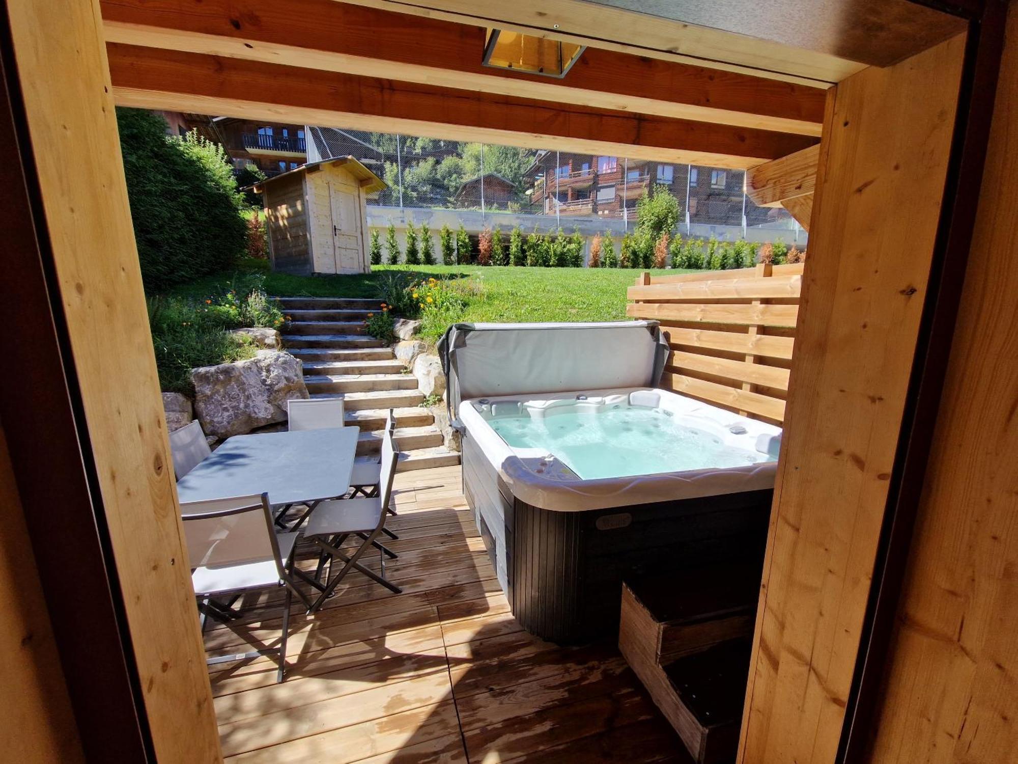Delphinette Morzine