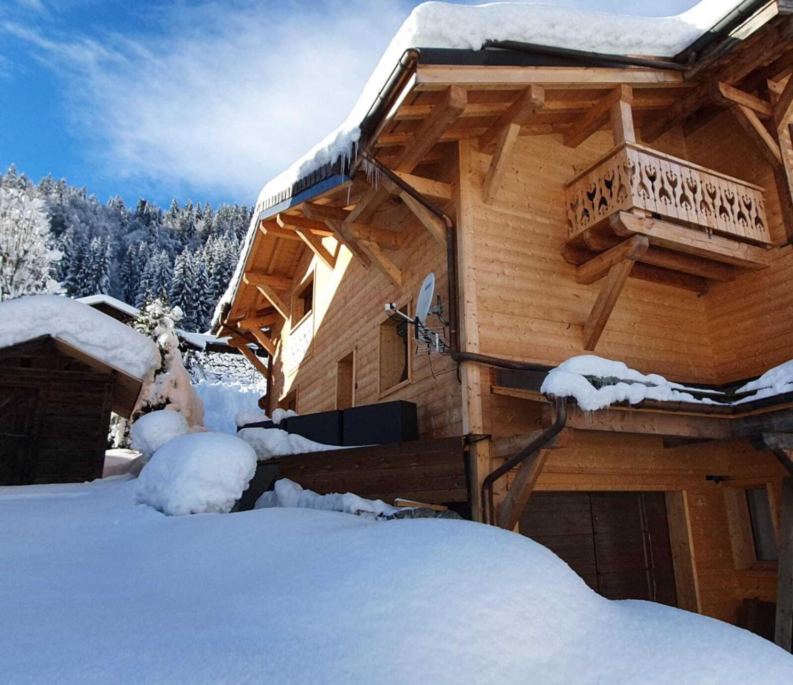 Chalet Delphinette *