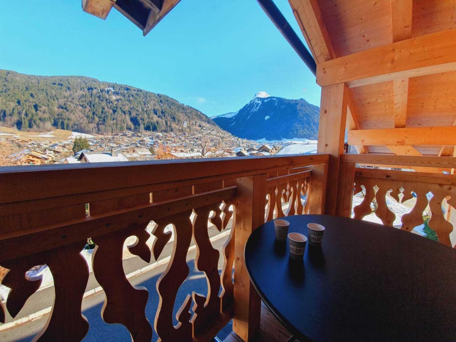 Delphinette Morzine