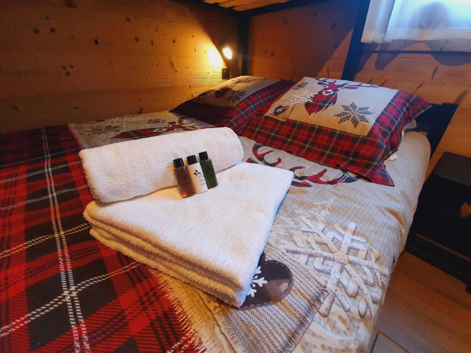 Chalet Delphinette
