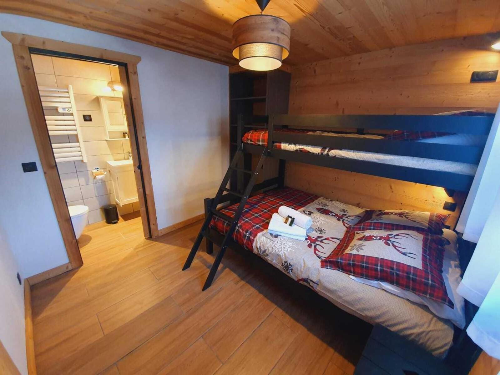 Chalet Delphinette