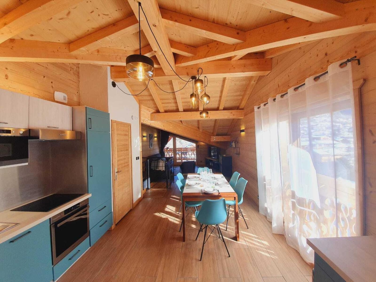 Delphinette Chalet