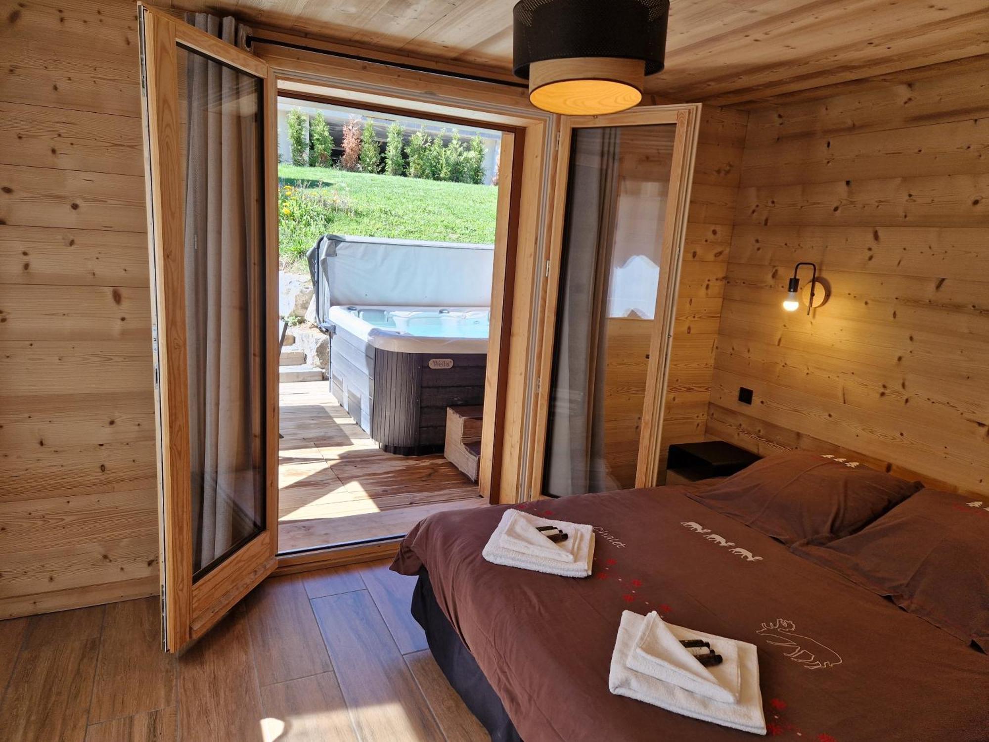 Delphinette Chalet *